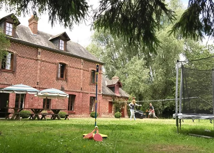 Stunning 5 Bedroom French Manor House, Normandy