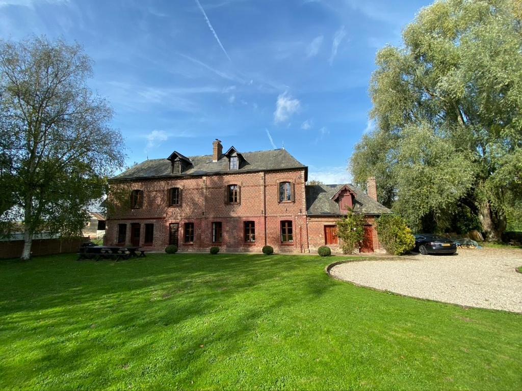 Villa Stunning 5 Bedroom French Manor House, Normandy