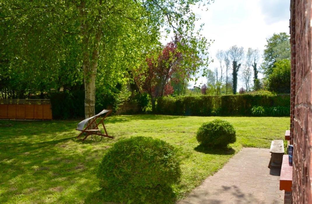 Villa Stunning 5 Bedroom French Manor House, Normandy *
