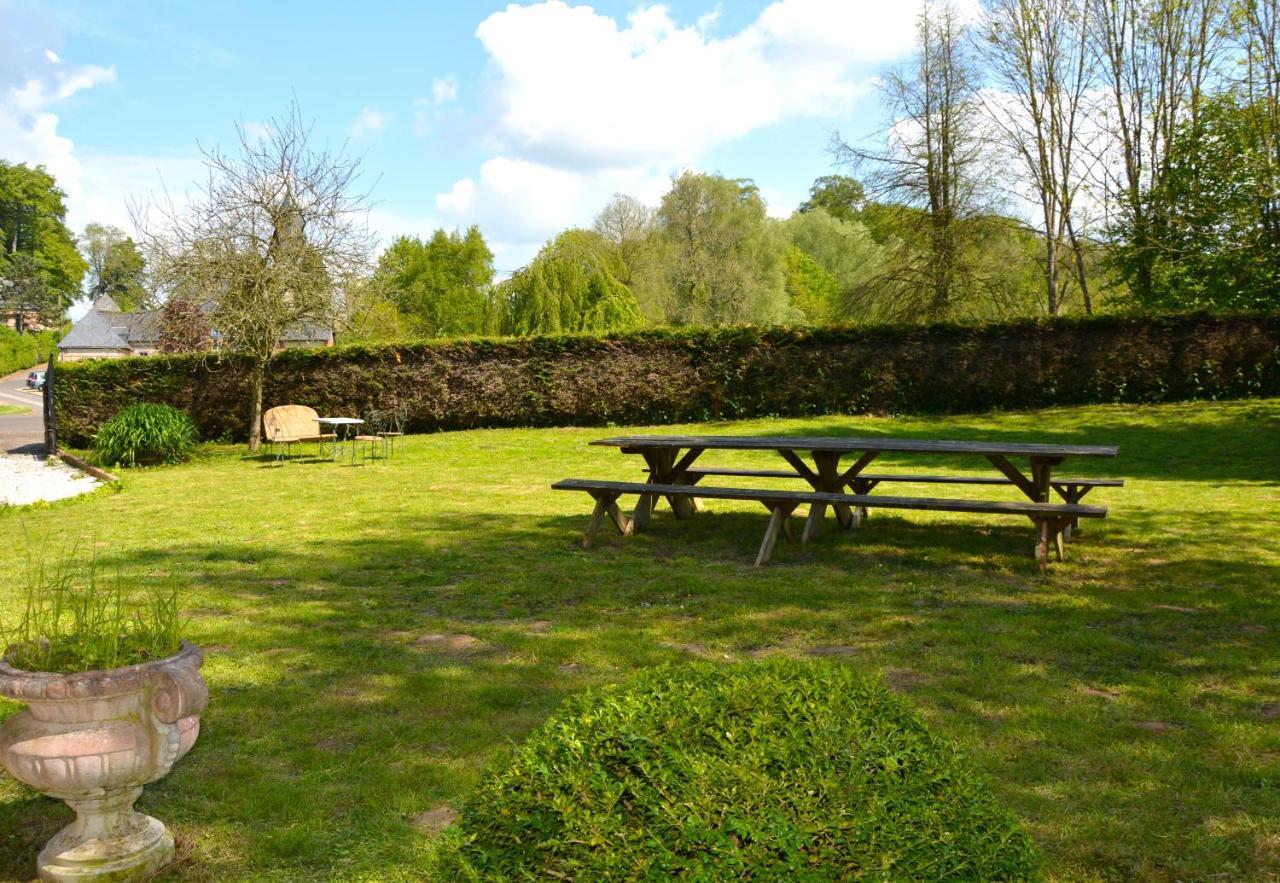 Stunning 5 Bedroom French Manor House, Normandy *