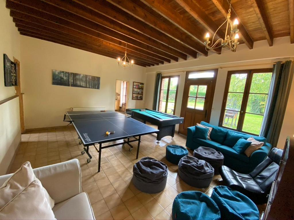 Villa Stunning 5 Bedroom French Manor House, Normandy