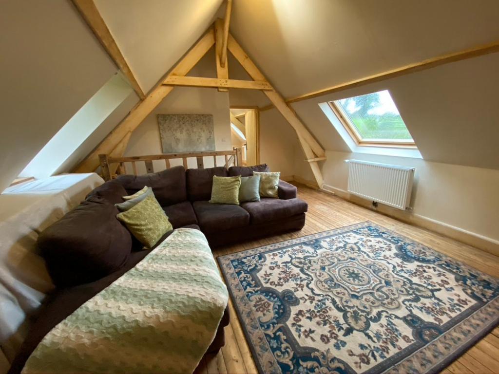 Stunning 5 Bedroom French Manor House, Normandy * Beaunay